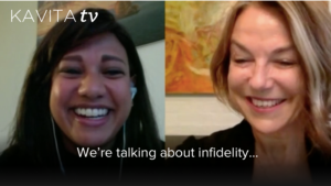 We’re talking about infidelity…